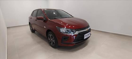 CHEVROLET ONIX 1.0 FLEX MANUAL